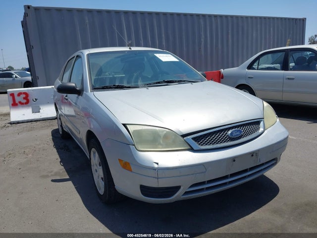 Salvage Ford Focus Image