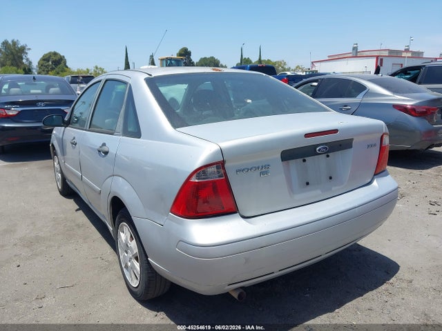 Ford Focus Zx4