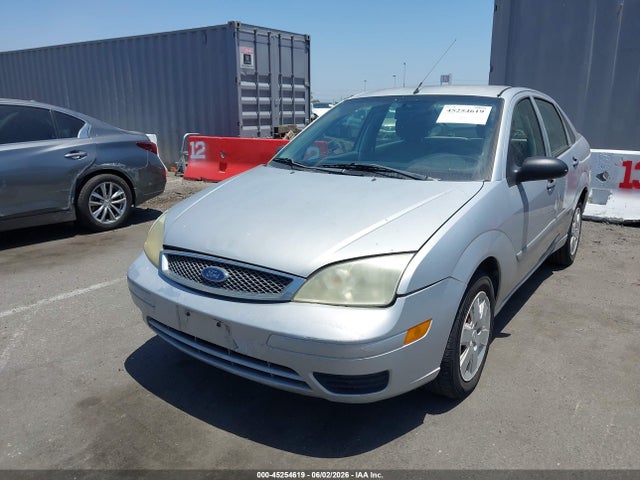 Ford Focus Zx4