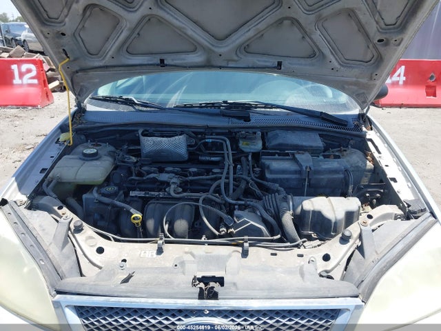 Ford Focus Zx4