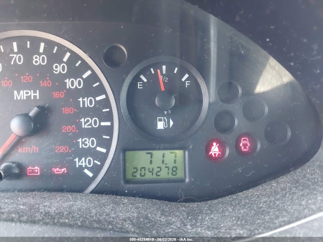 Ford Focus Zx4