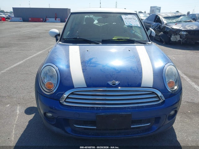 MINI Hardtop Cooper
