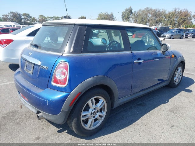 MINI Hardtop Cooper