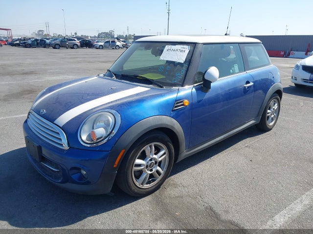 MINI Hardtop Cooper
