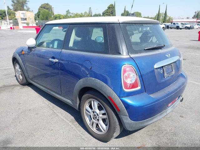 MINI Hardtop Cooper