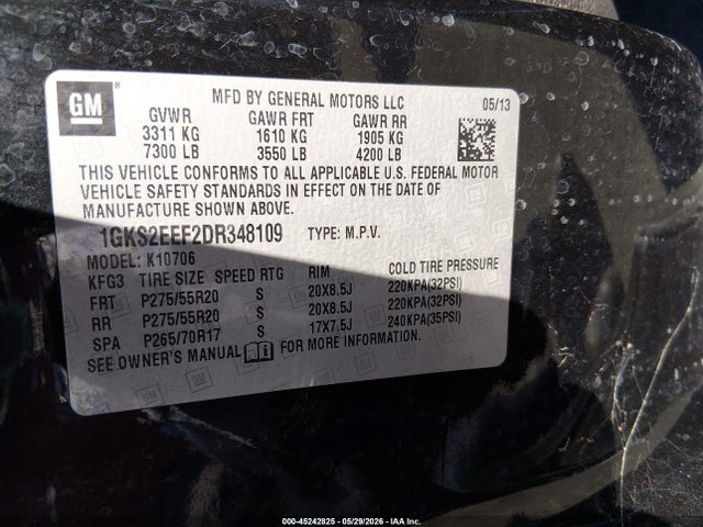 GMC Yukon Denali