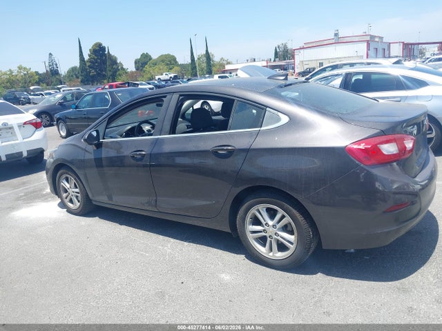 Chevrolet Cruze Lt Auto