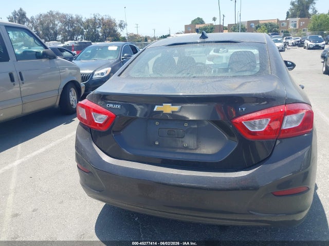 Chevrolet Cruze Lt Auto