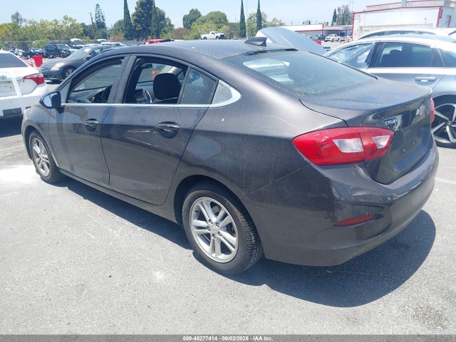 Chevrolet Cruze Lt Auto