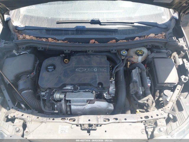 Chevrolet Cruze Lt Auto