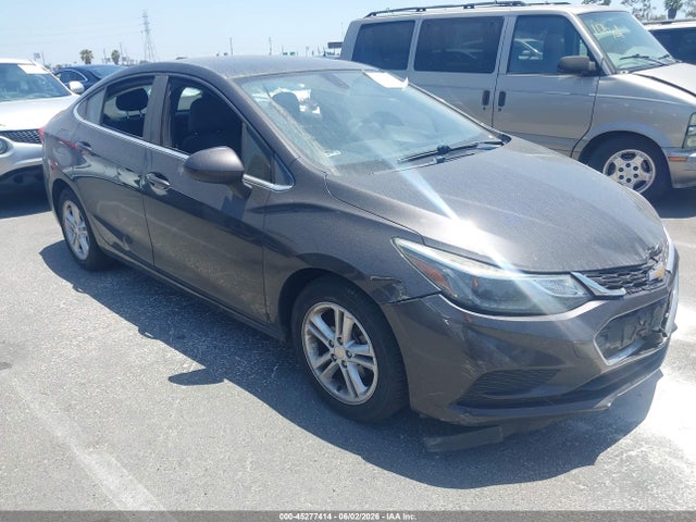Salvage Chevrolet Cruze Image