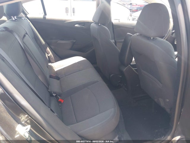 Chevrolet Cruze Lt Auto