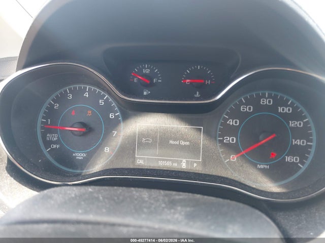 Chevrolet Cruze Lt Auto