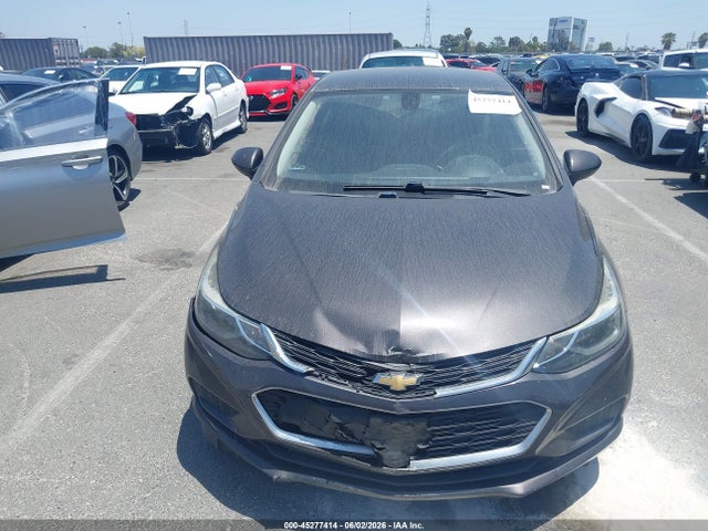 Chevrolet Cruze Lt Auto