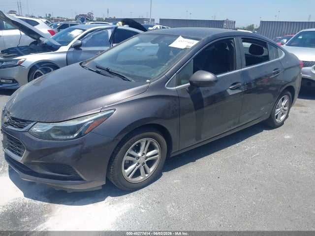 Chevrolet Cruze Lt Auto