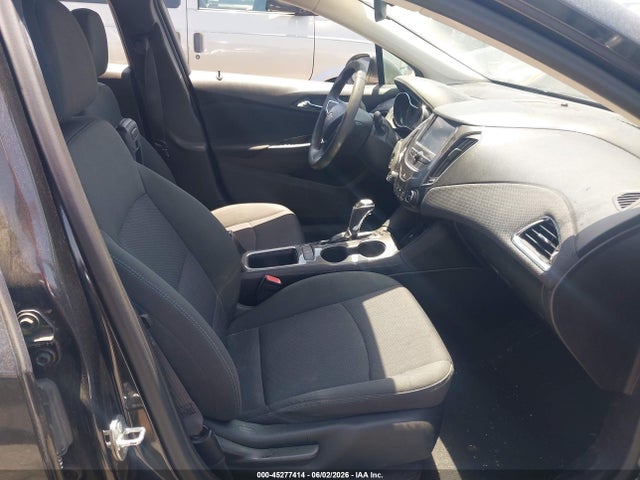 Chevrolet Cruze Lt Auto