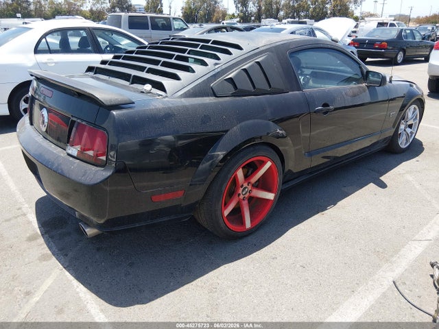Ford Mustang Gt