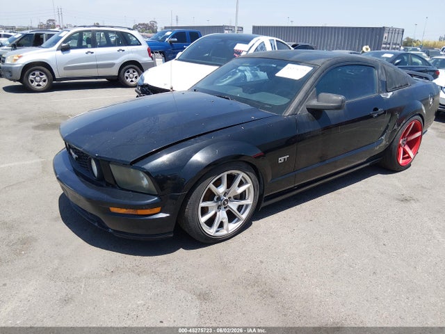 Ford Mustang Gt