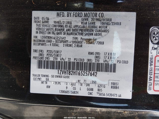 Ford Mustang Gt