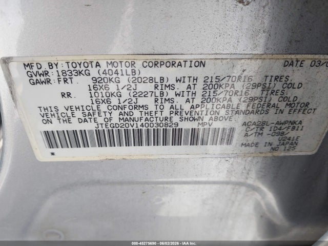 Toyota RAV4