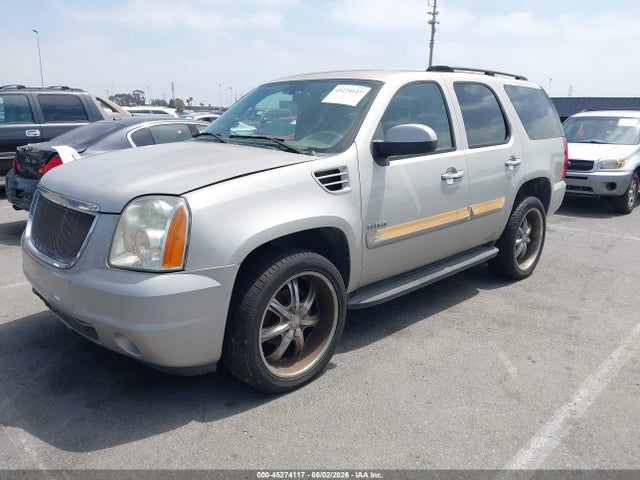 GMC Yukon Sle