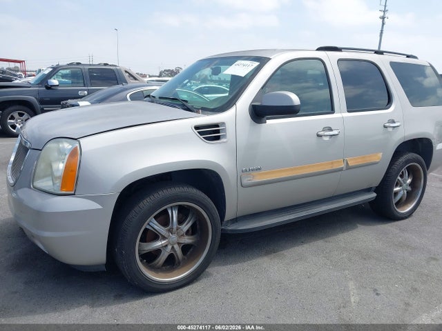 GMC Yukon Sle