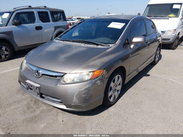 Honda Civic Lx