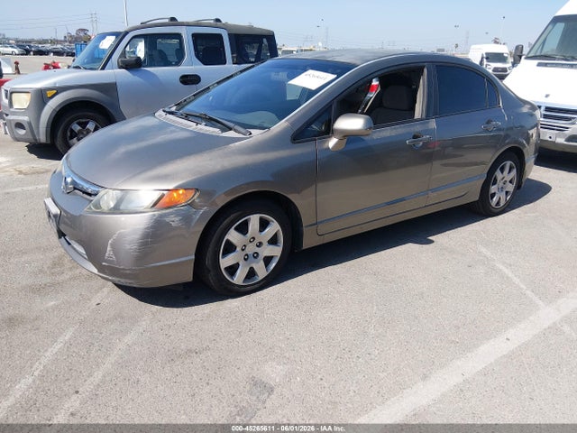 Honda Civic Lx