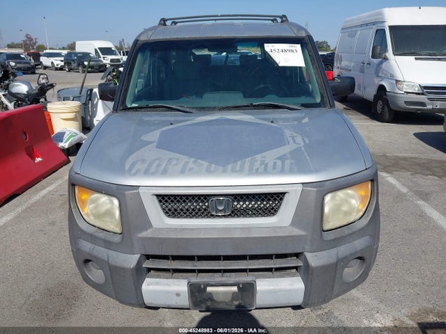 Honda Element Ex