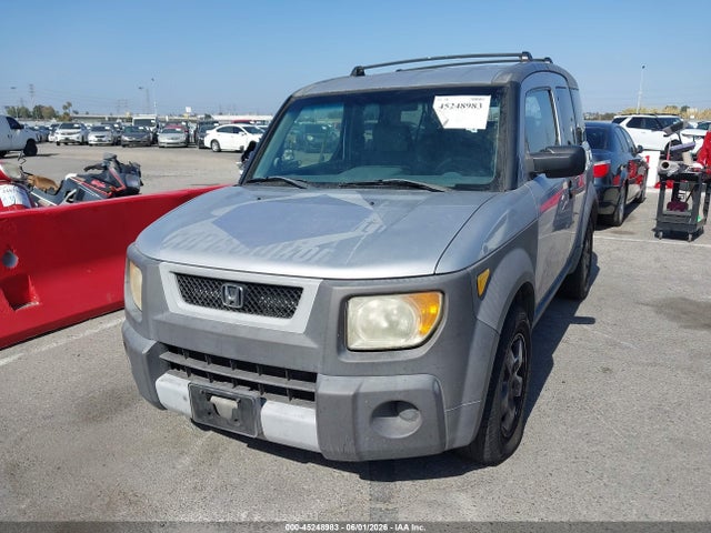 Honda Element Ex