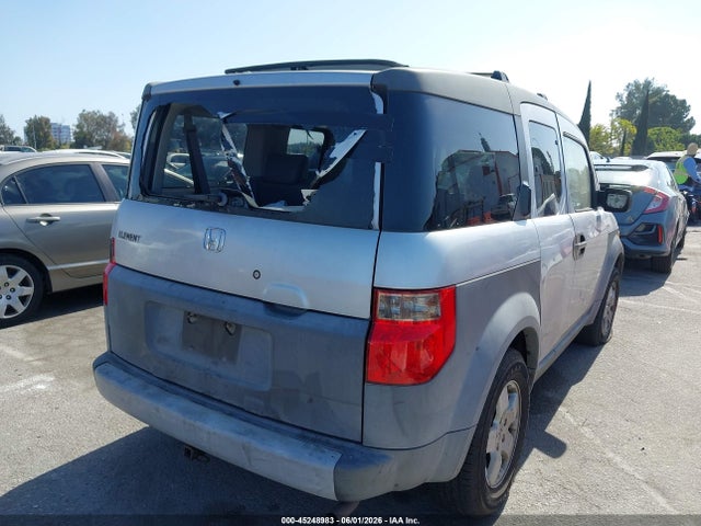Honda Element Ex