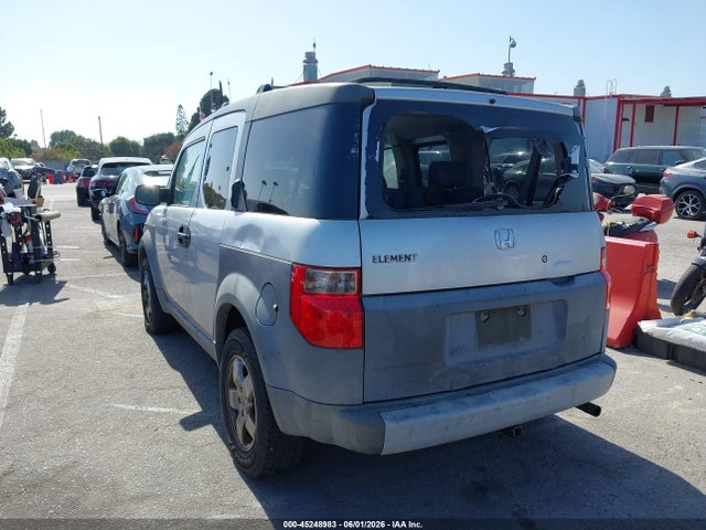 Honda Element Ex