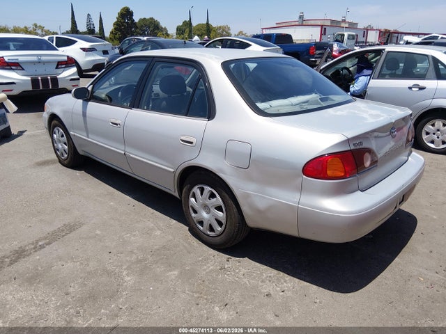 Toyota Corolla Le