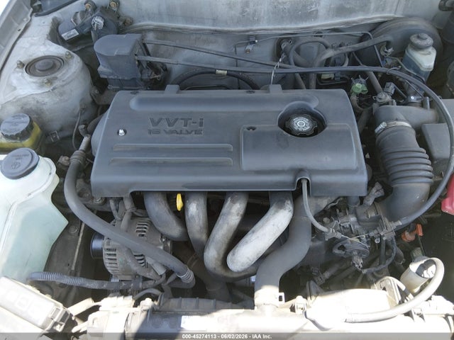 Toyota Corolla Le