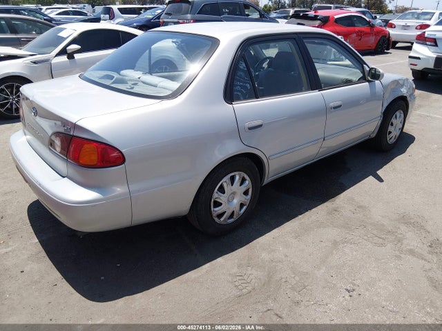 Toyota Corolla Le