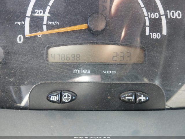 Dodge Sprinter Van 2500 Shc