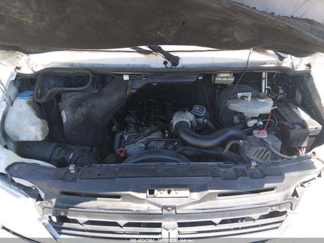 Dodge Sprinter Van 2500 Shc