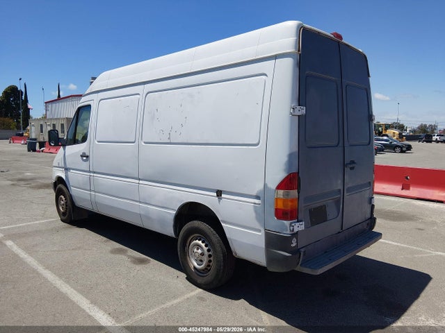 Dodge Sprinter Van 2500 Shc