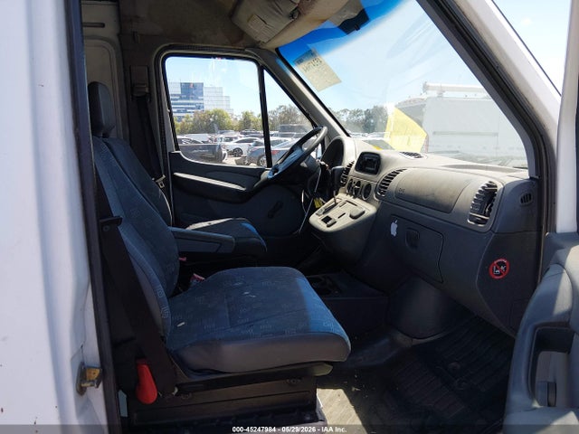 Dodge Sprinter Van 2500 Shc