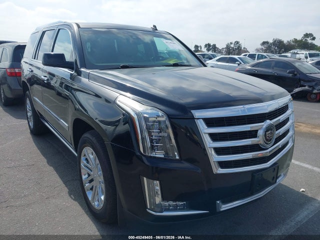 Salvage Cadillac Escalade Image