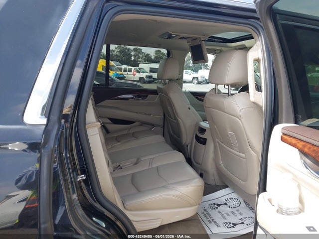 Cadillac Escalade Premium