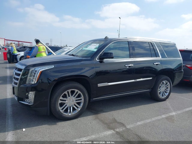 Cadillac Escalade Premium