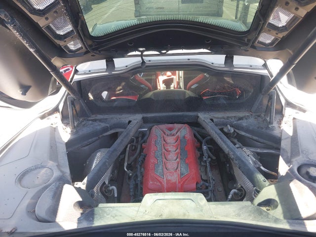 Chevrolet Corvette Rwd  2lt