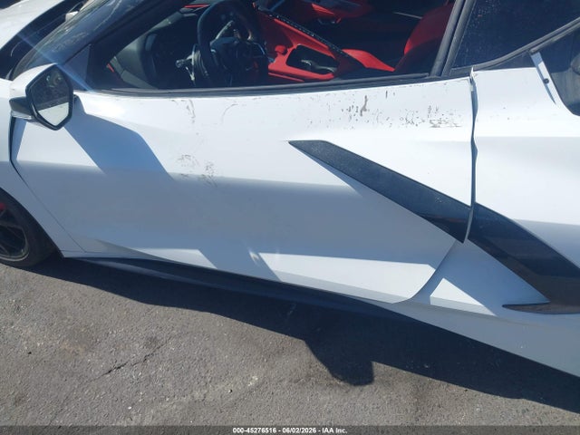 Chevrolet Corvette Rwd  2lt