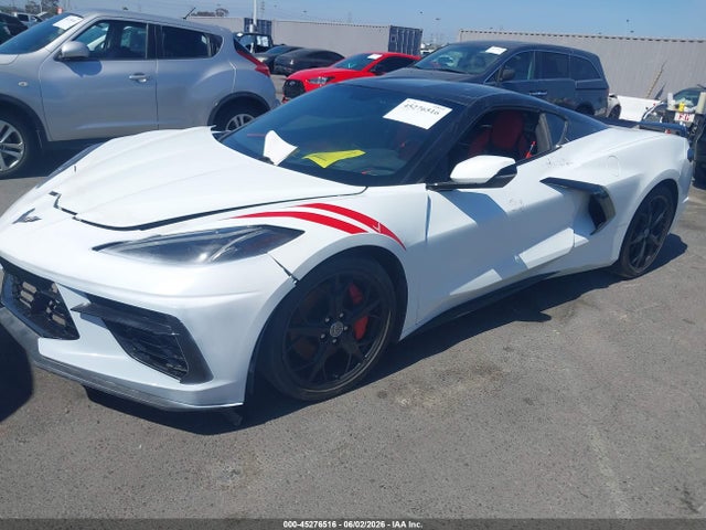 Chevrolet Corvette Rwd  2lt