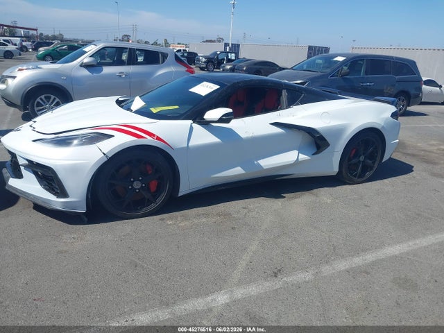 Chevrolet Corvette Rwd  2lt