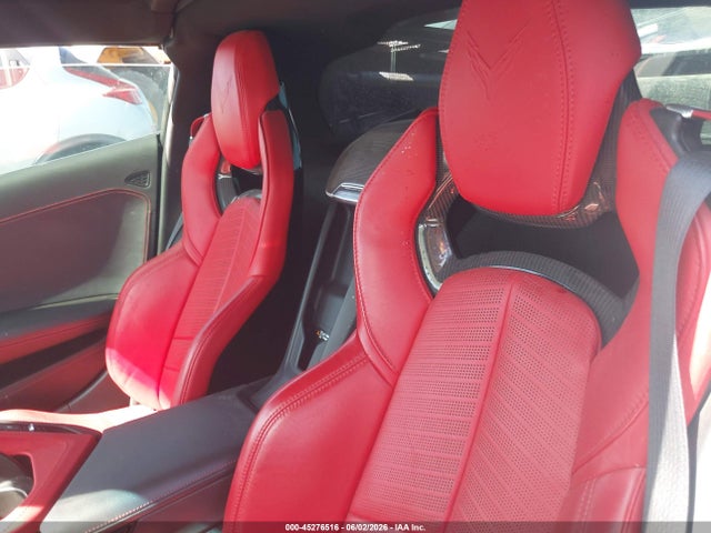 Chevrolet Corvette Rwd  2lt
