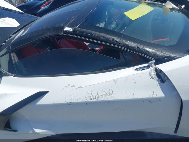 Chevrolet Corvette Rwd  2lt