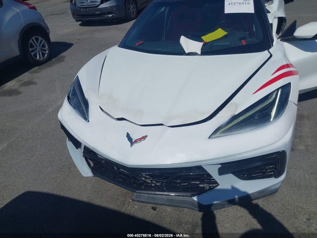 Chevrolet Corvette Rwd  2lt