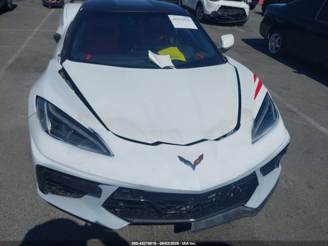 Chevrolet Corvette Rwd  2lt